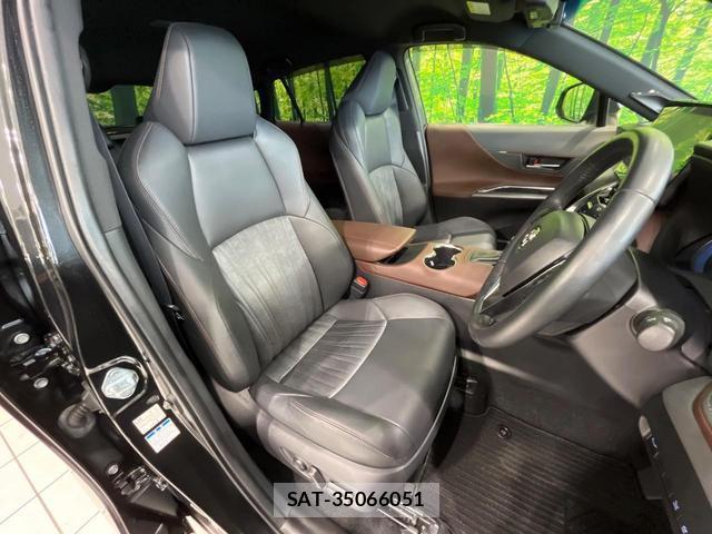 Toyota HARRIER HYBRID 2021-03 8730074-7