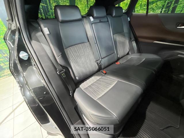 Toyota HARRIER HYBRID 2021-03 8730074-8