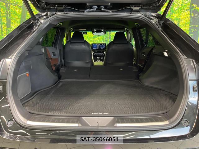Toyota HARRIER HYBRID 2021-03 8730074-9