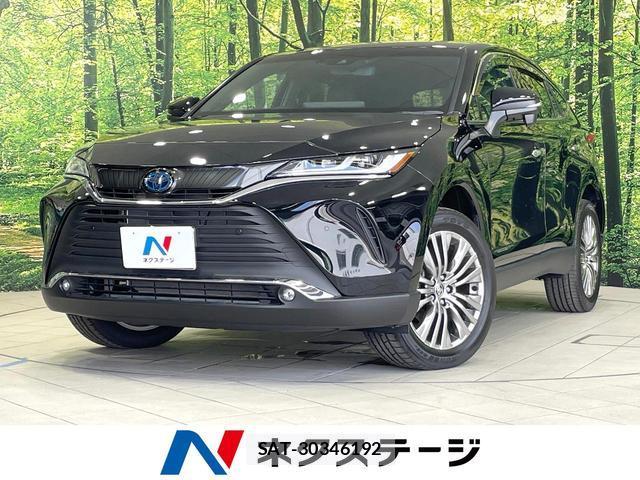 Toyota HARRIER HYBRID 2025-05 8730590-0