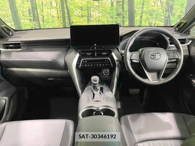 Toyota HARRIER HYBRID 2025-05 8730590-1