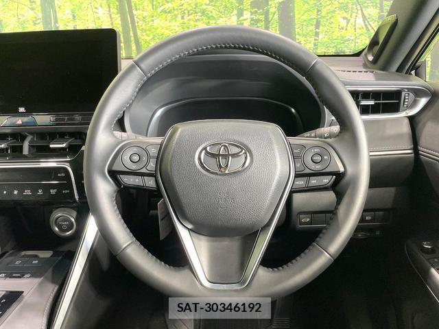 Toyota HARRIER HYBRID 2025-05 8730590-10