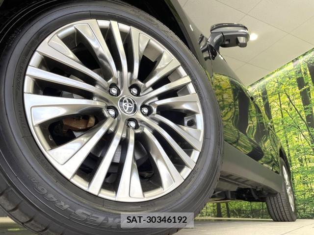 Toyota HARRIER HYBRID 2025-05 8730590-12