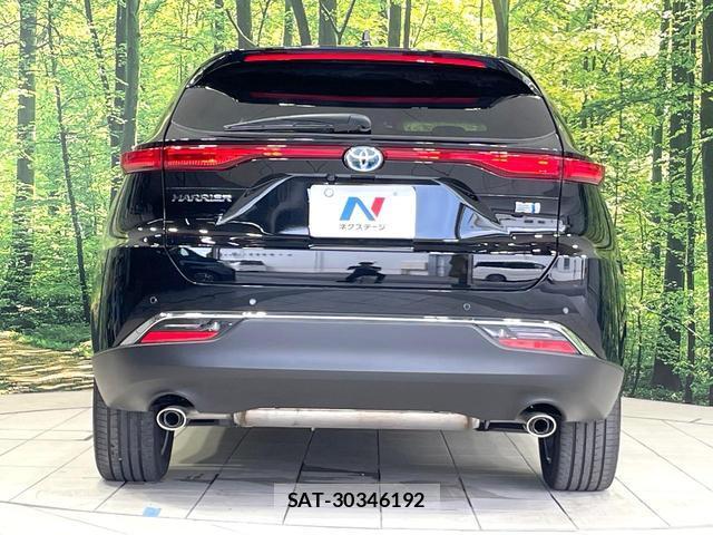 Toyota HARRIER HYBRID 2025-05 8730590-14