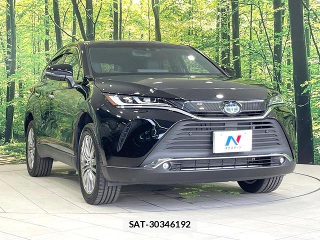 Toyota HARRIER HYBRID 2025-05 8730590-15