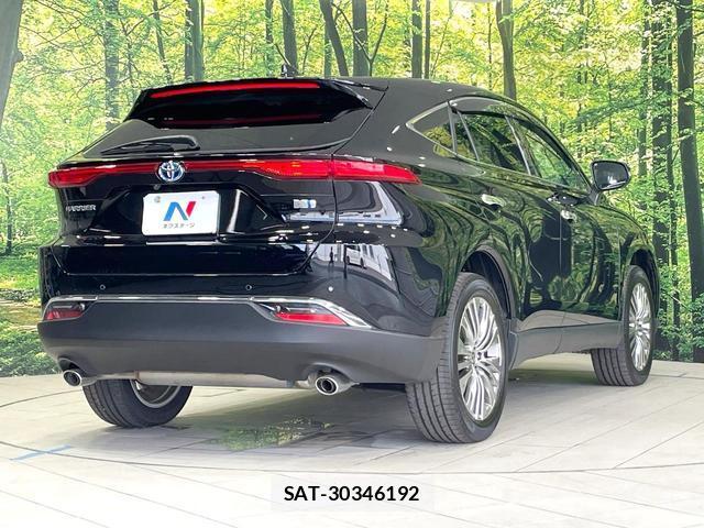 Toyota HARRIER HYBRID 2025-05 8730590-16