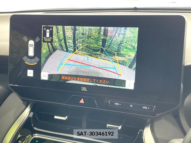 Toyota HARRIER HYBRID 2025-05 8730590-3