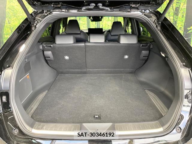 Toyota HARRIER HYBRID 2025-05 8730590-9