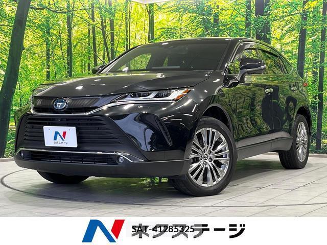 Toyota HARRIER HYBRID 2020-07 8730705-0