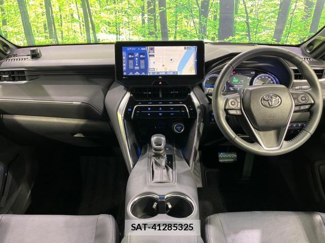 Toyota HARRIER HYBRID 2020-07 8730705-1