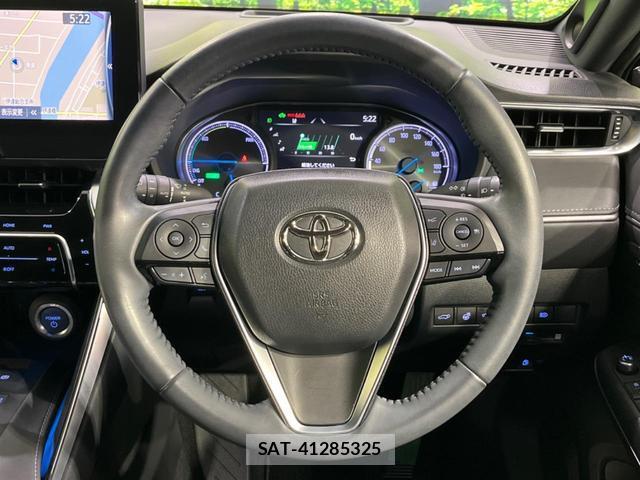 Toyota HARRIER HYBRID 2020-07 8730705-10