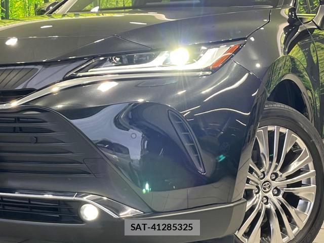 Toyota HARRIER HYBRID 2020-07 8730705-11