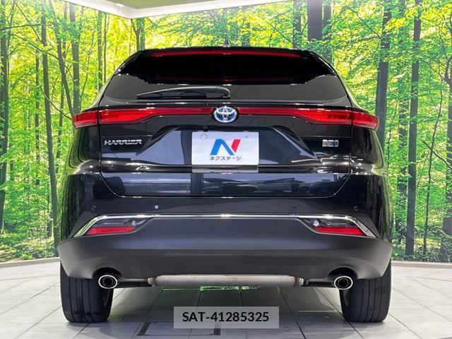 Toyota HARRIER HYBRID 2020-07 8730705-14