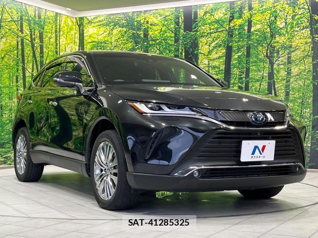 Toyota HARRIER HYBRID 2020-07 8730705-15