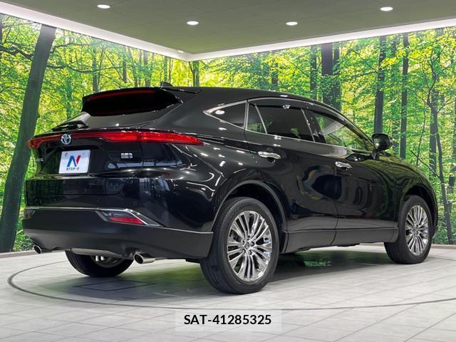 Toyota HARRIER HYBRID 2020-07 8730705-16