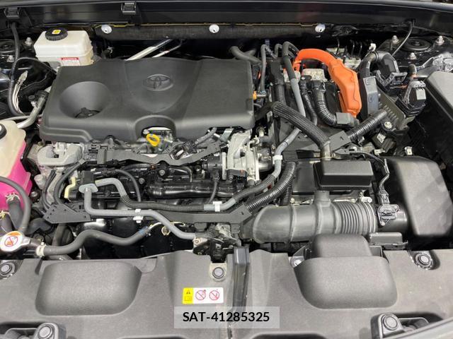 Toyota HARRIER HYBRID 2020-07 8730705-17