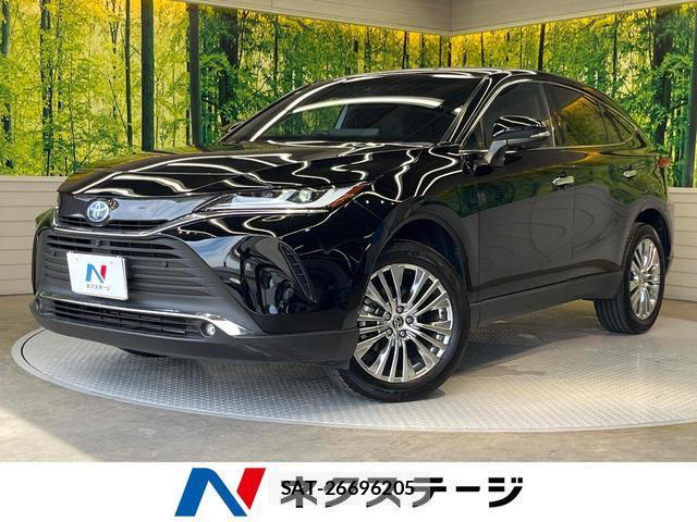 Toyota HARRIER HYBRID 2024-04 8730832-0