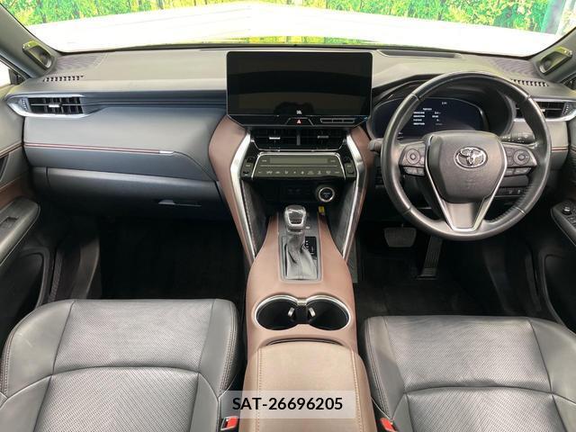 Toyota HARRIER HYBRID 2024-04 8730832-1