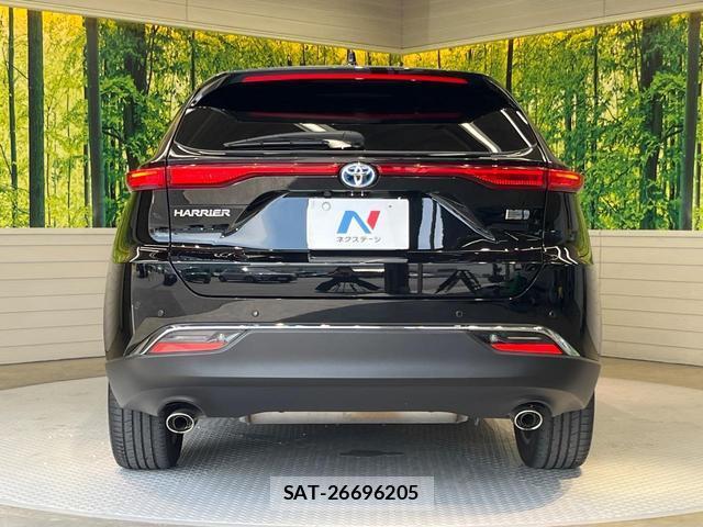 Toyota HARRIER HYBRID 2024-04 8730832-14