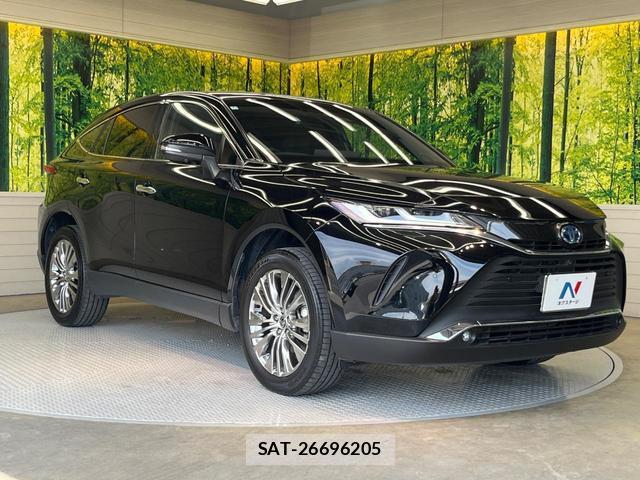 Toyota HARRIER HYBRID 2024-04 8730832-15