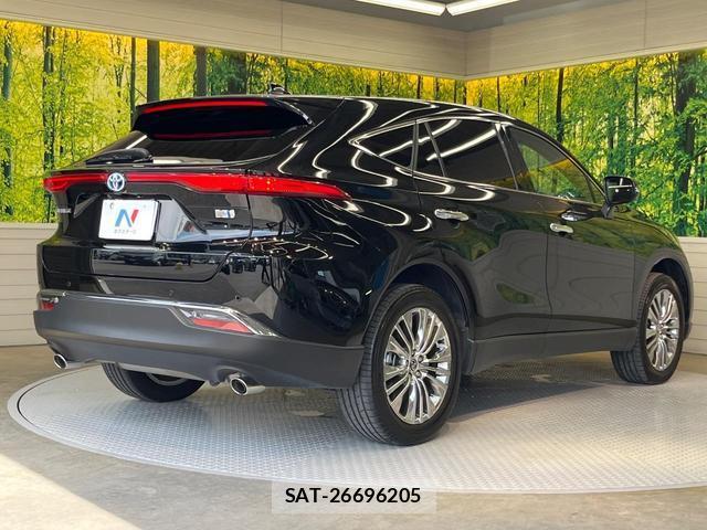 Toyota HARRIER HYBRID 2024-04 8730832-16