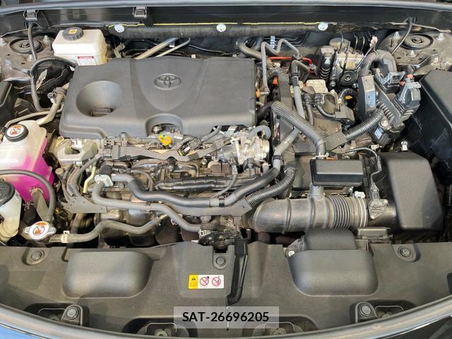 Toyota HARRIER HYBRID 2024-04 8730832-17