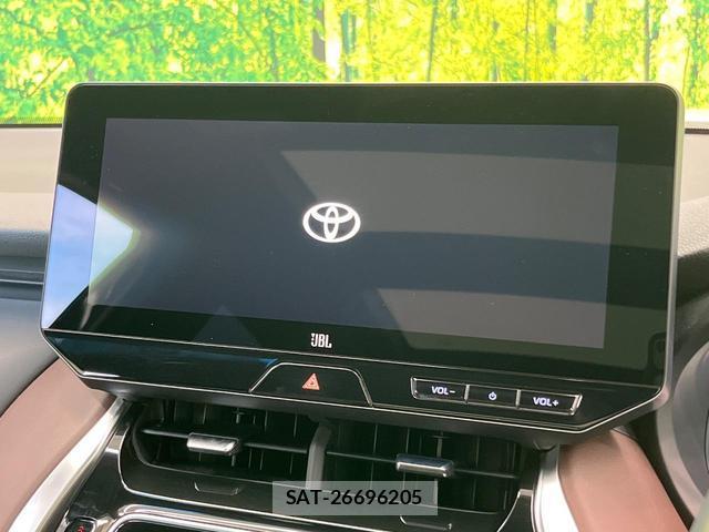 Toyota HARRIER HYBRID 2024-04 8730832-2
