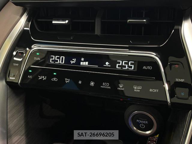 Toyota HARRIER HYBRID 2024-04 8730832-5