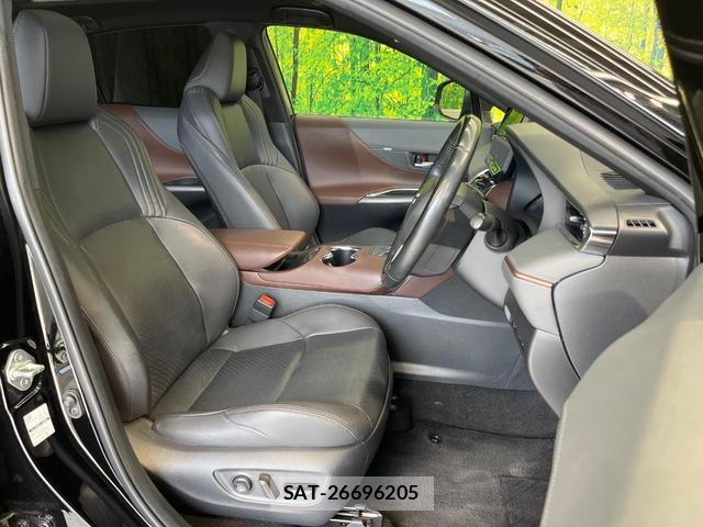Toyota HARRIER HYBRID 2024-04 8730832-7
