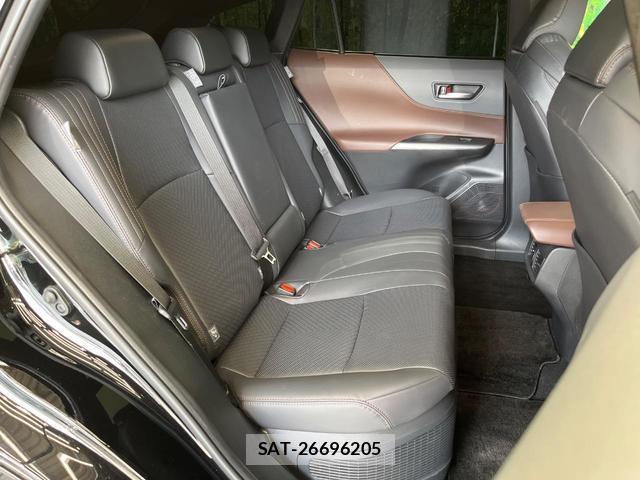 Toyota HARRIER HYBRID 2024-04 8730832-8