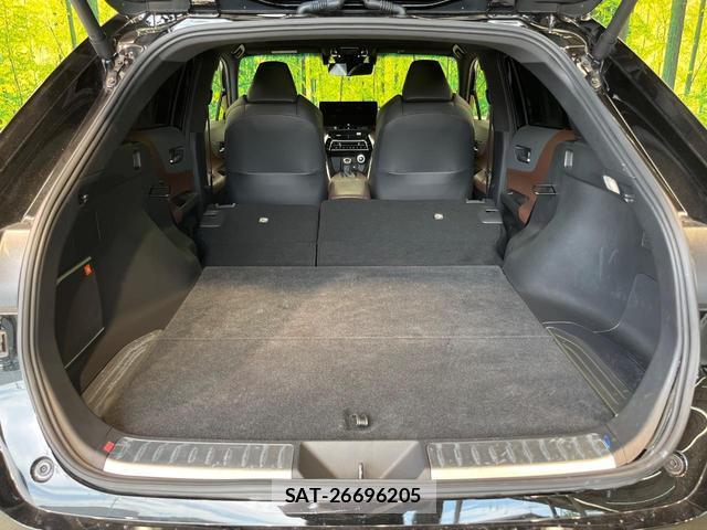 Toyota HARRIER HYBRID 2024-04 8730832-9