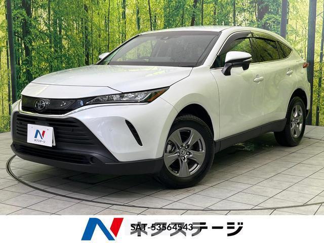 Toyota HARRIER 2024-12 8725782-0