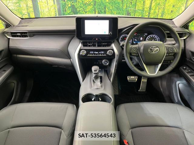 Toyota HARRIER 2024-12 8725782-1