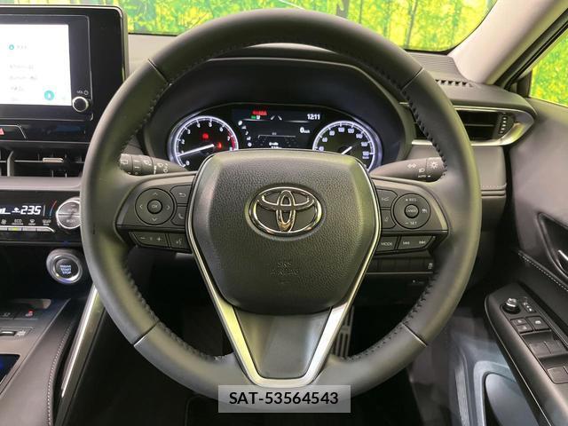 Toyota HARRIER 2024-12 8725782-10