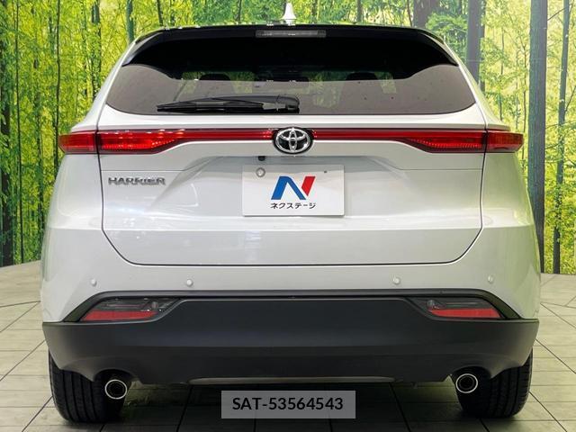 Toyota HARRIER 2024-12 8725782-14