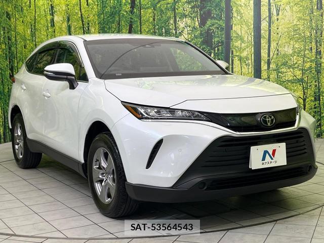 Toyota HARRIER 2024-12 8725782-15