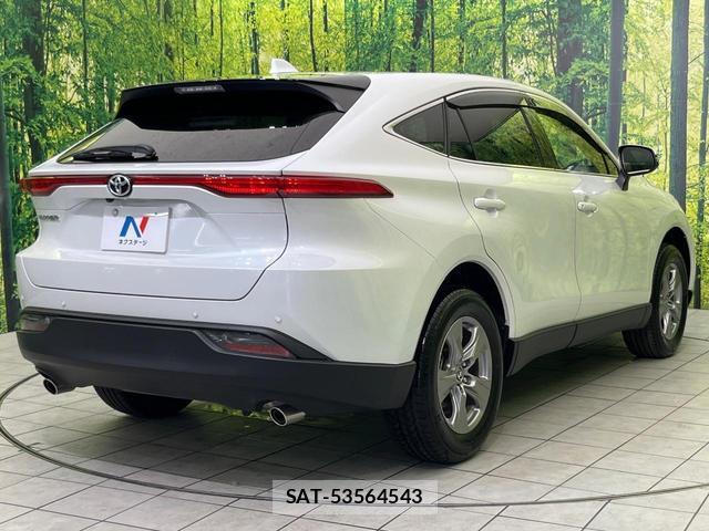 Toyota HARRIER 2024-12 8725782-16