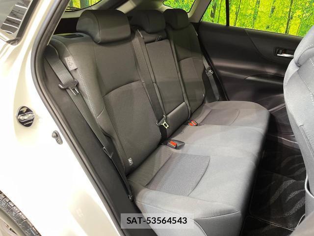 Toyota HARRIER 2024-12 8725782-8