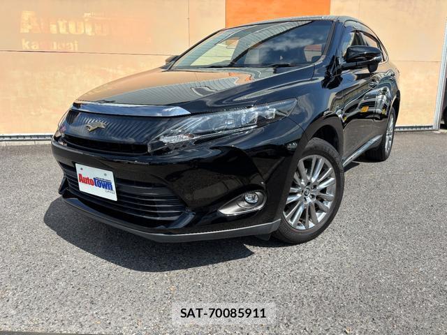Toyota HARRIER 2015-02 8725838-0