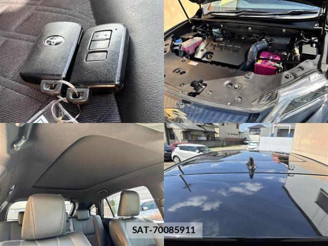 Toyota HARRIER 2015-02 8725838-11
