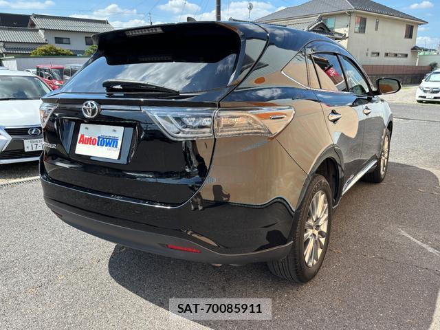 Toyota HARRIER 2015-02 8725838-2
