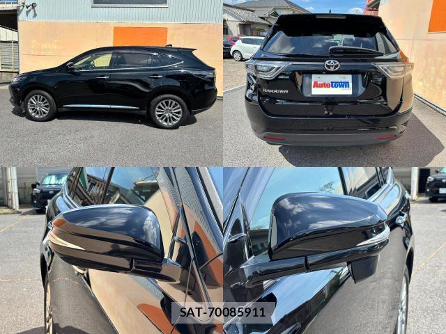 Toyota HARRIER 2015-02 8725838-3