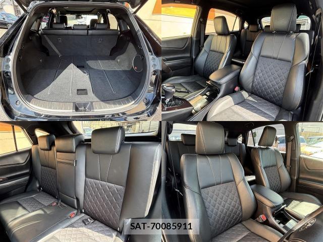 Toyota HARRIER 2015-02 8725838-4