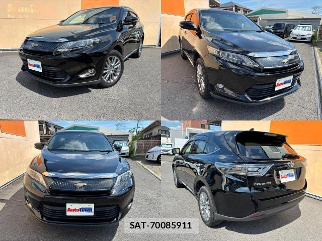 Toyota HARRIER 2015-02 8725838-5