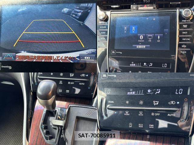 Toyota HARRIER 2015-02 8725838-7
