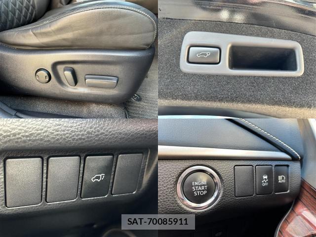 Toyota HARRIER 2015-02 8725838-9