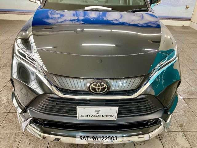 Toyota HARRIER 2023-12 8725894-10