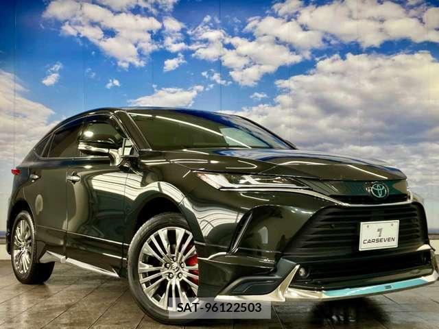 Toyota HARRIER 2023-12 8725894-14