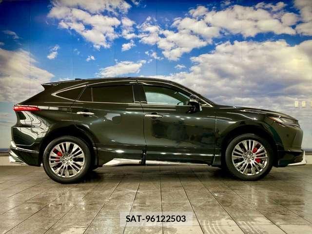 Toyota HARRIER 2023-12 8725894-15
