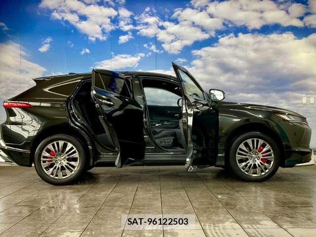 Toyota HARRIER 2023-12 8725894-16